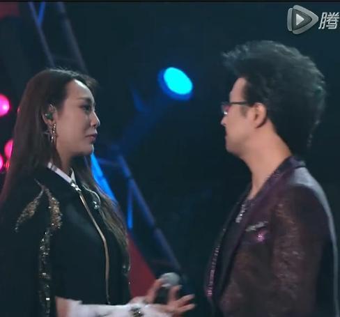 《中国新歌生》总决赛音效好么?汪峰与徐歌阳的未成拥抱看到么?