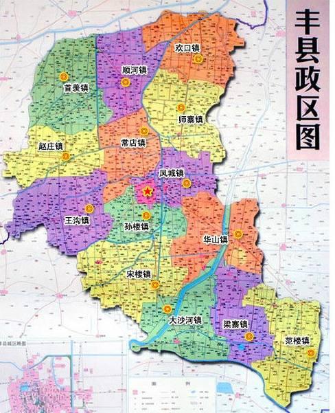 南安丰州地图图片