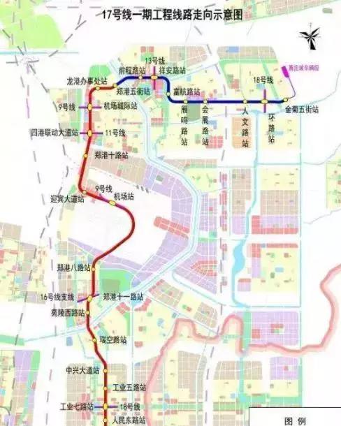 郑州到许昌城际高铁本月开工 中国铁建,中国建筑等中标|名单