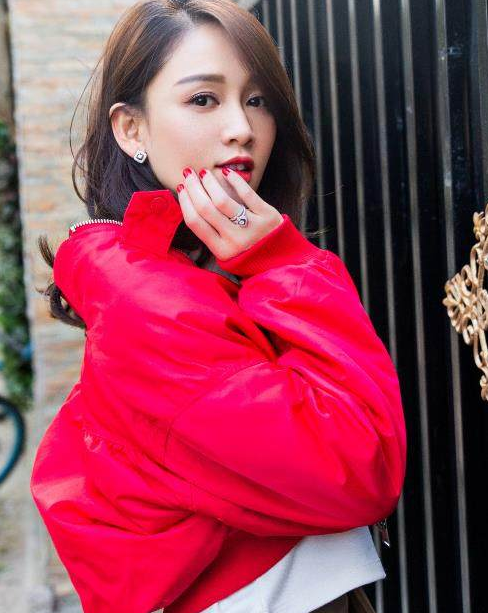 姓"陈"最美的五位女明星,陈瑶 陈妍希上榜,第一是她!