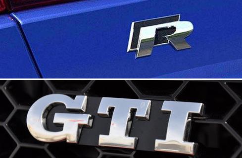 汽车屁股上的t,tsi等字母是啥意思?想知道的看过来!