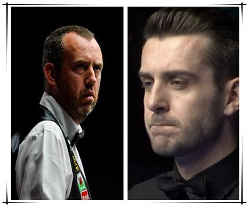 斯诺克大师赛:世界第一马克塞尔比爆冷,首轮即惨遭淘汰出局!