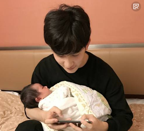 刘洲成获得女儿探视权,希望林苗尊重判决书,抱怨网友指责!