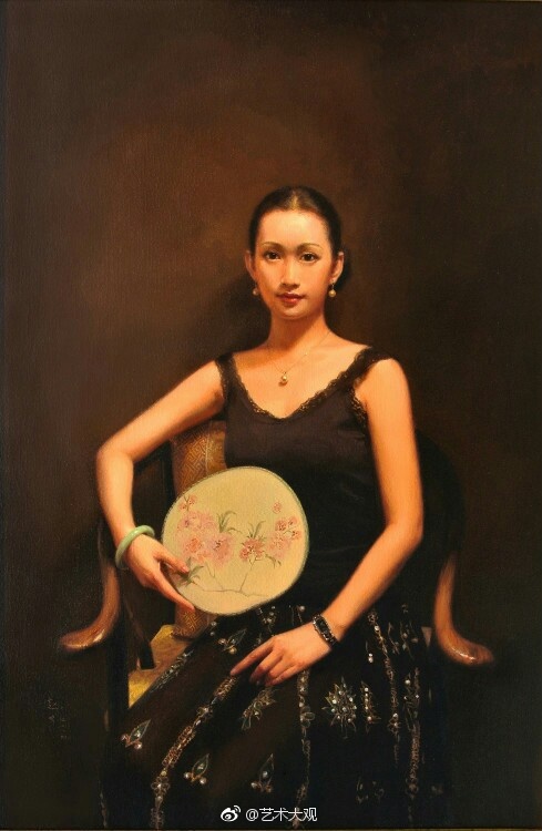 赵也油画人物作品集赵也1983年出生于辽宁省锦州市