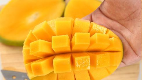 白活了,大青芒吃到今天,才算真正认识!