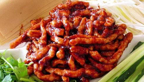 四川酱肉丝的地道做法 风味独特口感极佳