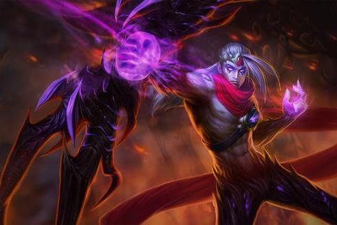 LOL:8.6版本鬼刀重做,一些英雄装备鬼刀会异常