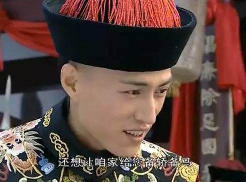 《少年大钦差》:徐安.公公.