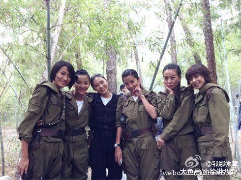 23岁出道, 25岁拿最佳新人奖|女星|出道|英雄使命_新浪新闻