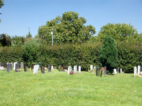 10张照片直击翁美玲墓地:黄蓉许多,世间始终你好!