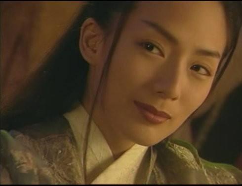 6版东方不败,林青霞最经典,陈乔恩最女人,最喜欢的却是她