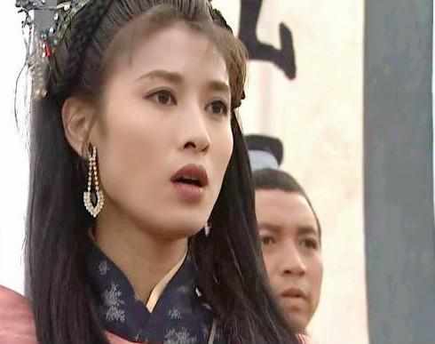 水浒传中扈三娘为何会嫁给王英,最适合做她的夫婿而是林冲?