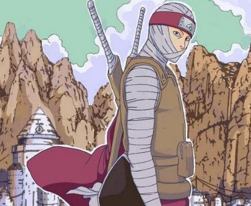 两天秤一族和云隐村的夜月一族一样,都是自己忍者村的执政家族.