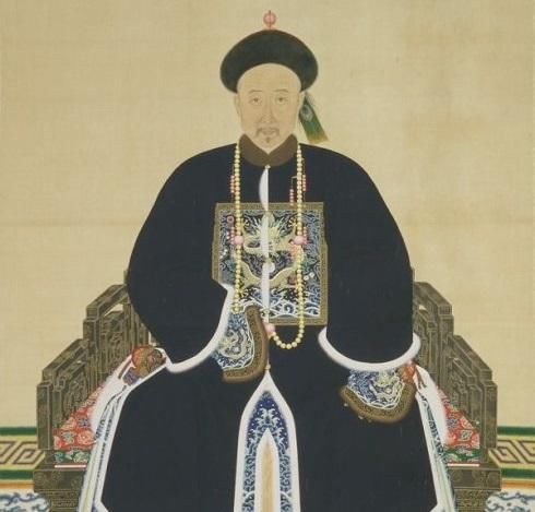 临终前,指定赞襄政务的八位顾命大臣中,排在前面的四位即为御前大臣