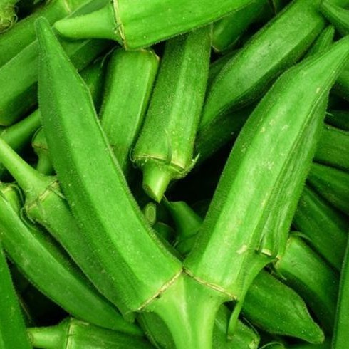 秋葵才是真正低调的"补肾高手",富含维生素,果胶,黄酮和多糖