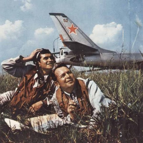 70年代苏联历史图片一组,这一时期他们日子过得还挺好,水平挺高