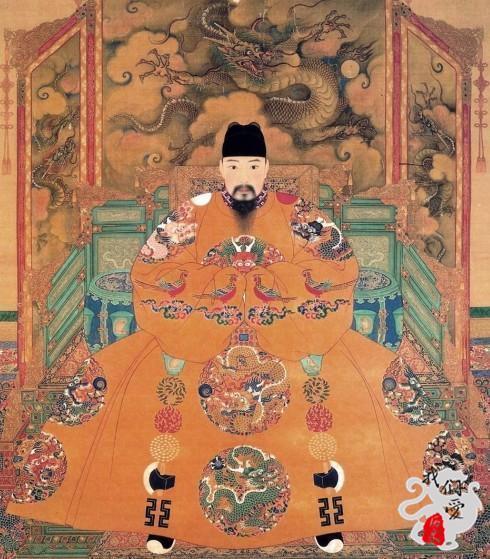 细说明朝皇帝名字的趣事 朱元璋: 别叫我朱八八, 我叫朱重八!|朱元璋|皇帝|明史_新浪新闻
