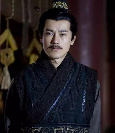 《楚汉传奇》中的公子高公子高算是其中死的比较体面的一个了他本来是