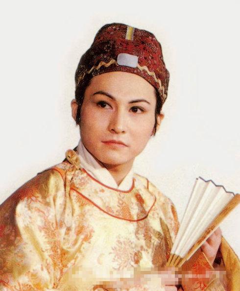 87版《红楼梦》八大最帅男主角,高颜值秒杀娱乐圈男星!