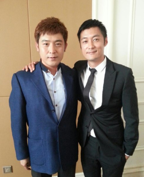 上春晚13次没火,年近50岁却长得像小伙子被赞冻龄男神|春晚|孙涛|郭月