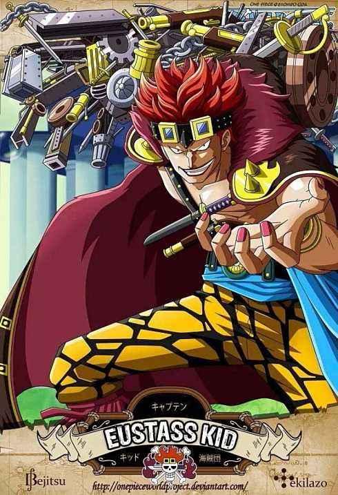 盘点海贼王反派角色人气排名前八位最后一位不能再赞同