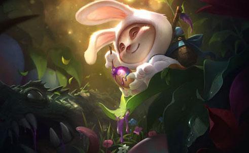 LOL中最具有人生哲理的英雄台词:拿去当人生