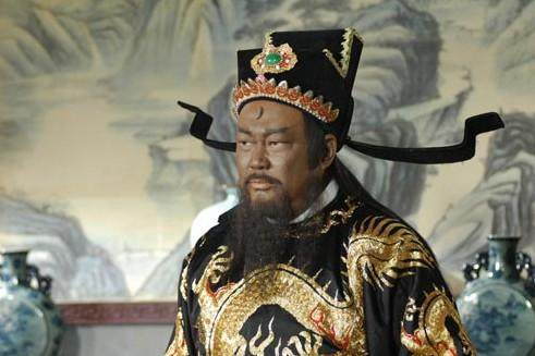 历史上的四大丑男没想到包黑炭居然在列