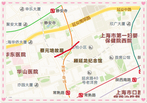 带你逛上海巨鹿路,美食,艺术和猫,一个都不要放过