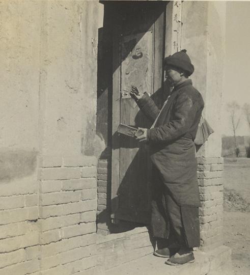 一组旧社会中国底层人民老照片