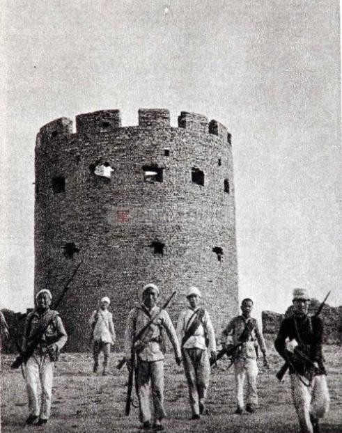 千人攻打日军碉堡,一天只打死4个日军!