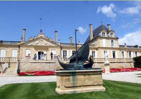 一级庄外最有名气的列级名庄四级名庄龙船酒庄