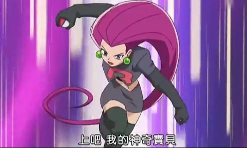 神奇宝贝陪伴小智真正的女主角不是塞蕾娜不是小霞而是她