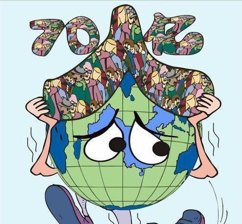 中国为什么这么多人全世界究竟经历了几次人口大爆炸