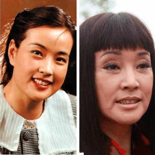 10位女星年轻时候的老照片, 你可能从未见过这么美的她们