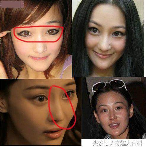 被喊滚出娱乐圈的前三名,袁珊珊漂白成功,第一名被骂至今