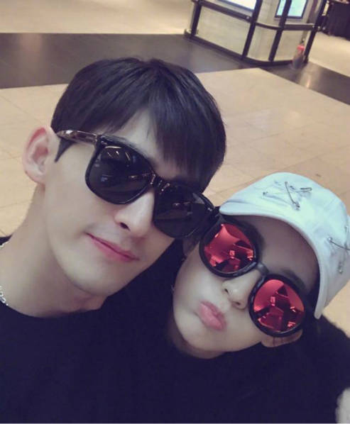 张翰娜扎宣布和平分手!并彼此祝福对方!原因是:聚少离多!