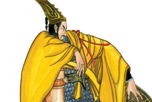 公元前298年,赵武灵王已将君位交给自己的小儿子赵