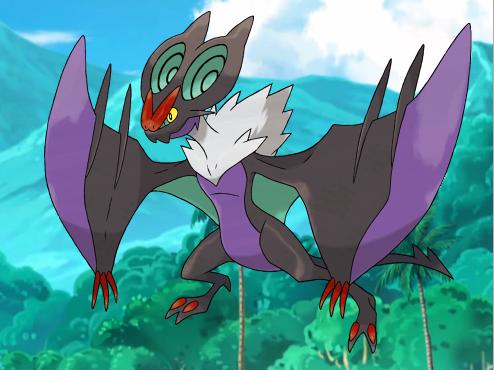 盘点五只黑色的龙系神奇宝贝,你认为哪只帅气与实力肩并肩?