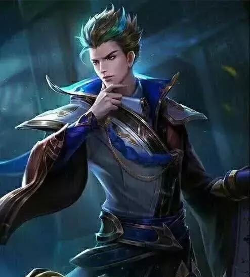 「爆料」狄仁杰最帅海报曝光 既然是明世隐的宿敌颜值也要跟上