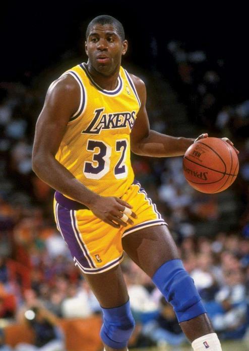 约翰逊首谈儿子出柜:别怕孩子 就算全世界都嘲笑你 有爸爸在!