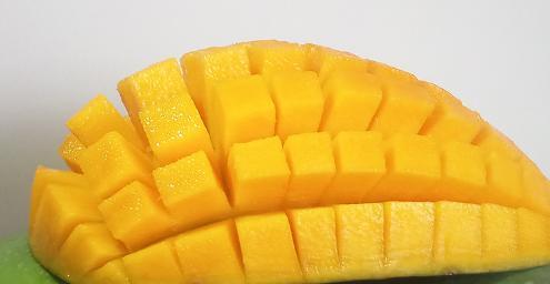 白活了,大青芒吃到今天,才算真正认识!