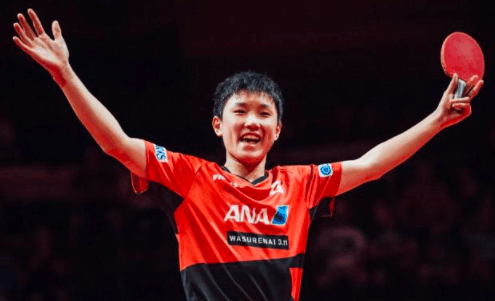 日本帽子戏法3-0中国, 14岁华裔第1天才斩大奖, 誓抢国乒奥运金牌
