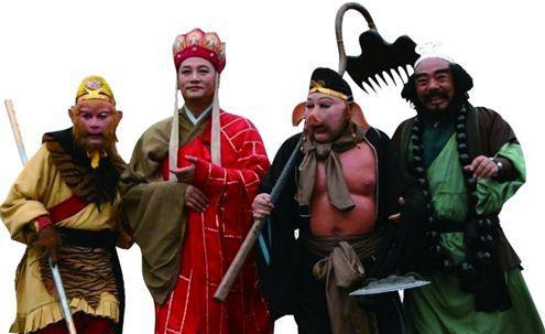 如果倒过来看四大名著?趣谈西游记、三国演义