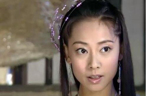 张茜老太快只能演"母亲",同岁的林志玲却还和张艺兴演情侣