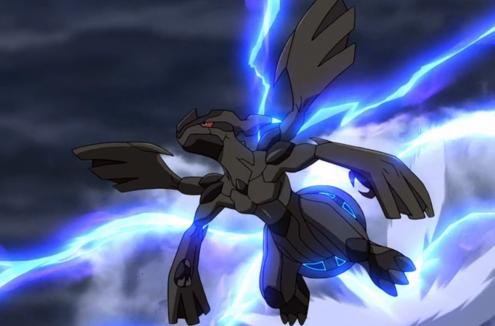 盘点五只黑色的龙系神奇宝贝,你认为哪只帅气与实力肩并肩?