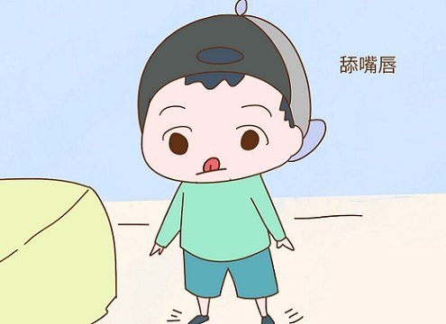 宝宝这3个坏习惯,要快点改过来,孩子颜值会更高!