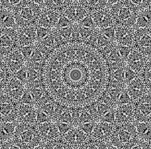 8张神奇的视觉欺骗照片,谁来告诉我第二张里究竟有什么?