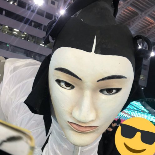 平昌冬奥会「惊悚」人面鸟撞脸李光洙?其实是颇有渊源的瑞兽哦