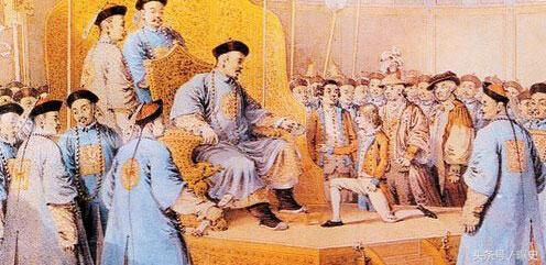 大清一件亏空两百万两的贪污大案,竟然是和珅