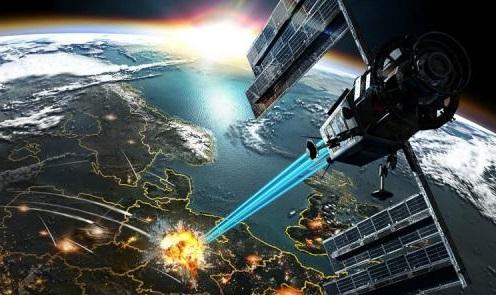 这国激光武器神秘亮相,其性能创造世界记录,美连呼不可能!